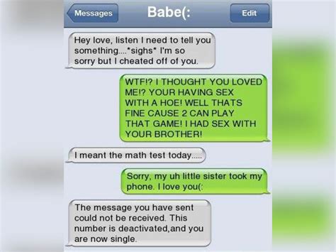 Stupid cheating gf gets busted. Screenshots Of Cheaters Getting Caught In The Act - Facts ...