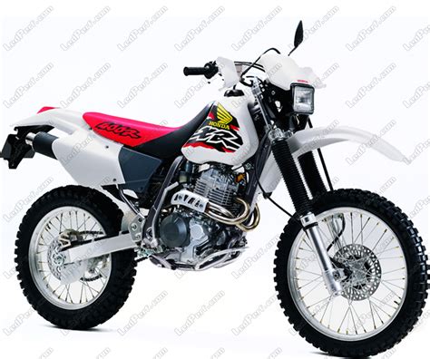 Honda xr 400's average market price (msrp) is found to be from $725 to $4,500. Phares additionnels LED pour moto Honda XR 400