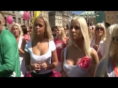 We did not find results for: Blonde parade - Riga, Letonia - YouTube