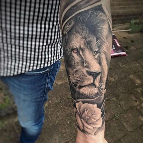 Watch short videos about #tetovani on tiktok. Pin by petr.schor68 on LION tattooS + inspiration ...