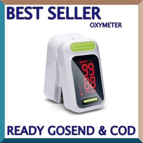 Perlu anda ingat, kekurangan oksigen dalam tubuh bukanlah hal yang bisa diabaikan. Oksimeter - Pulse OXymeter Dengan Monitor LED Oximeter ...