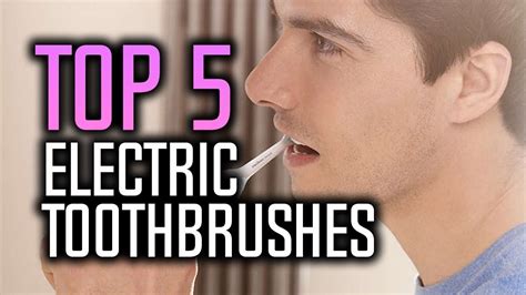 Many electric toothbrushes will vibrate in your hand, but strandburg says that provides no it's a big plus if your electric toothbrush has various settings to help you personalize your brush, the how self tests electric toothbrushes. ️ Best Electric Toothbrushes in 2018! | Buy on Amazon ...