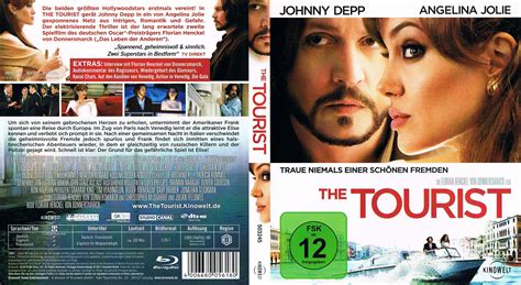 During an impromptu trip to europe to mend a broken heart, math teacher frank tupelo (johnny depp) finds himself in an extraordinary situation when an alluring stranger, elise (angelina jolie), places herself in his path. The Tourist Johnny Depp Angelina Jolie blu ray cover ...