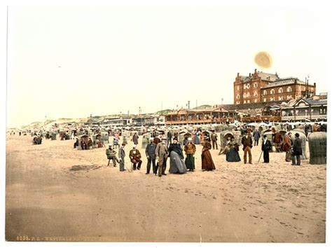 The limes saxoniae border between the saxons and. The chalets, I., Westerland, Sylt, Schleswig-Holstein ...