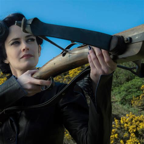 Miss peregrine's home for peculiar children 2016. 2048x2048 Eva Green In Miss Peregrines Home For Peculiar ...