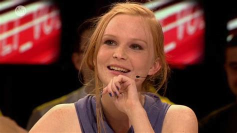 De actrice speelde de rol van 1997 tot 2011, maar werd. Clara Cleymans: De studiegewoonten van actrice Clara Cleymans