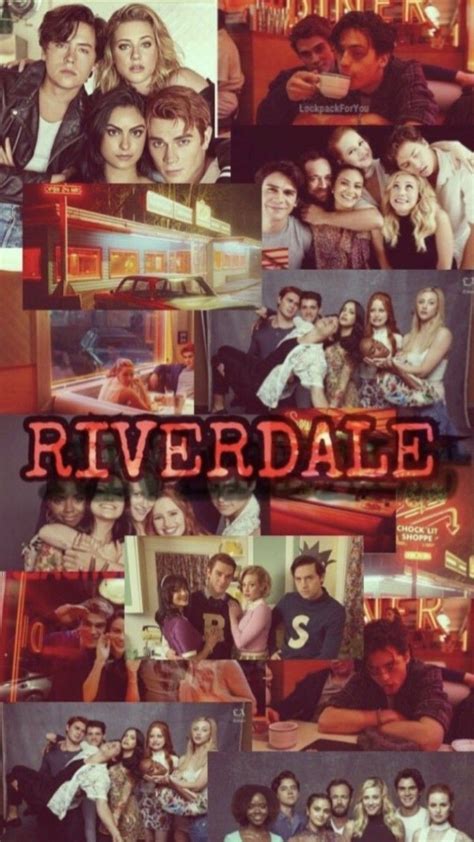 Fondos de pantalla aesthetic pc collage. Riverdale collage | Riverdale aesthetic, Riverdale ...