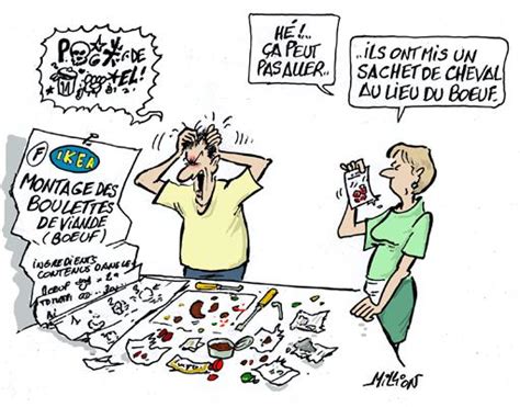 Gifi n'est pas une entreprise comme les autres où les relations humaines sont souvent de façade,. Georges Million : Viande de cheval à la place du boeuf ...