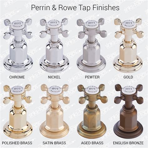 These qualities are shown with perrin & rowe brassware, kitchen and bathroom, been. Perrin and Rowe 4761 Picardie Kitchen Tap - Sinks-Taps.com
