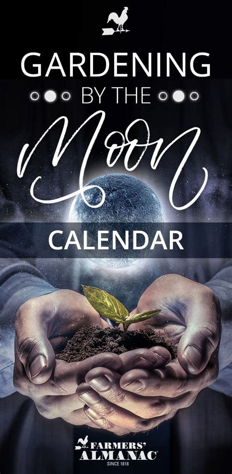 We are not certain as to the distinction between the two dates. Gardening Calendar | Farmers almanac, Moon garden