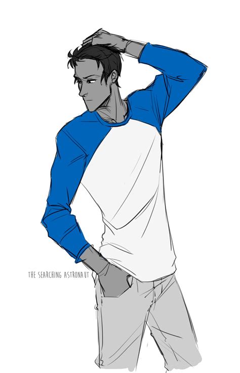 Artist keith (voltron) mutual pining. Lance - by thesearchingastronaut | Voltron klance, Voltron ...