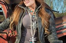 cowgirl outfits western leather west country wear style sexy hot buffalo women brit girls jacket jackets bling chic fashion wings