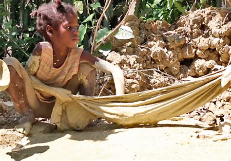 Because these haitians cannot afford to buy food, or grow it, they eat mud cookies to stay alive. People from haiti make cookies from mud to kill their ...