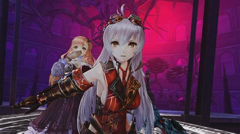 Bride of the new moon). Nights of Azure (Steam) Review (PC) - Hey Poor Player