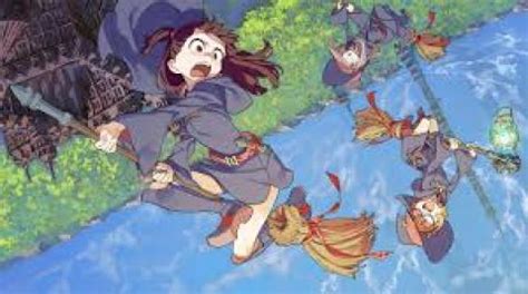 The romantic comedy begins when a love letter arrives out of the blue for keiki kiryū. مشاهدة فيلم Little Witch Academia 2013 مترجم HD - تيفيهات