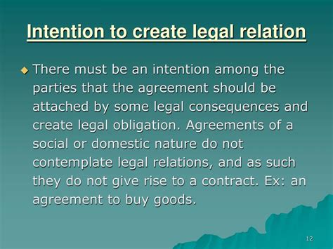 English law's current rule for the formation of a contract requires both consideration and an cases such as balfour v balfour are subject to the presumption that there is no intention to create legal the exceptions of promissory estoppel and exceptions under the 1999 act can be justified since they. PPT - LAW OF CONTRACT -- The Contract Act 1872 PowerPoint ...