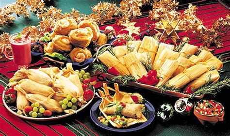 Maybe you would like to learn more about one of these? Traditional Mexican Christmas Dishes - and a Few Recipes