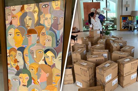 See more ideas about heart evangelista, painted bags, handpainted bags. LOOK: Heart Evangelista sells artwork to buy 550 tablets ...