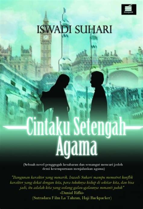 Novel maryamah karpov menceritakan tentang perjuangan ikal setelah berhasil menamatkan studinya di universite de sorbonne, perancis. Buku Cintaku Setengah Agama | Toko Buku Online - Bukukita