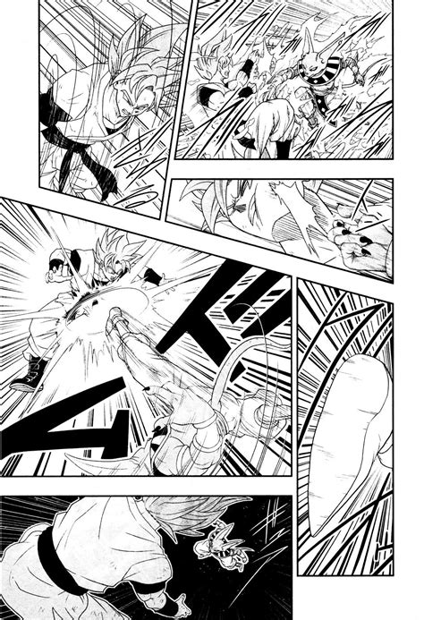 Moro defeats ultra instinct goku dragon ball super manga chapter 60 review. Read Super Dragon Ball Heroes: Big Bang Mission! Manga ...