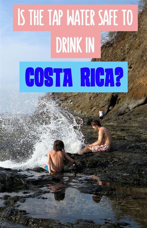 I've never been sick and don't see, smell or taste any. Is it Safe to Drink Tap Water in Costa Rica? | Costa rica ...