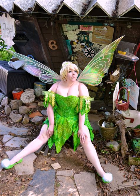 This collection of cosplay ideas for comic con not only include elaborate designs that turn people into lifelike aliens and disney princesses but also budget alternatives that will get a good laugh and an a. Tinkerbell (not mine) : FitshionVSFatshion