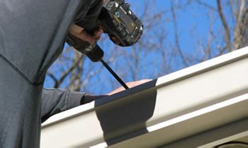 Fix your gutter problems with a local contractor. Gutter Repair Knoxville, TN Contractors
