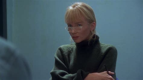 Doktor sarah taylor (rebecca de mornay) jest psychologiem sądowym o nieprzeciętnej dociekliwości. REBECCA DE MORNAY - " Never talk to strangers " - (1995 ...