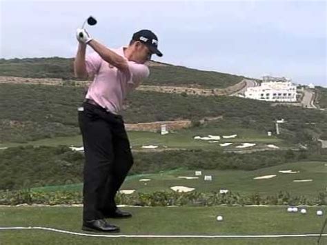 If you took a survey of golf's elite players and teachers, louis oosthuizen's swing would no doubt be pegged as one of the top two or three in the game today. Louis Oosthuizen Golf swing with 3W Draw, Slow Motion ...