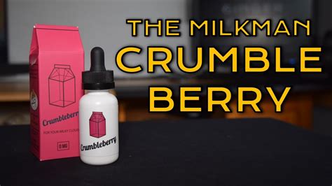 Beetlejuicing is when one user posts a comment or thread on reddit, and another user with a username relevant to that parent comment or thread responds. Crumbleberry e-Liquid Review by The Milkman - YouTube