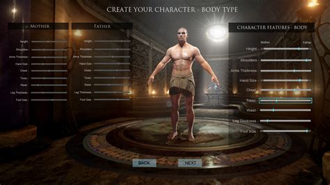Altering the statistics of your character in relation to the game the character is in. Chronicles of Elyria | OnRPG
