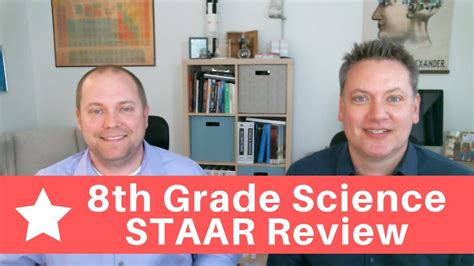 I have learned a lot. 8th Grade Science STAAR Review - Lone STAAR Launch ...