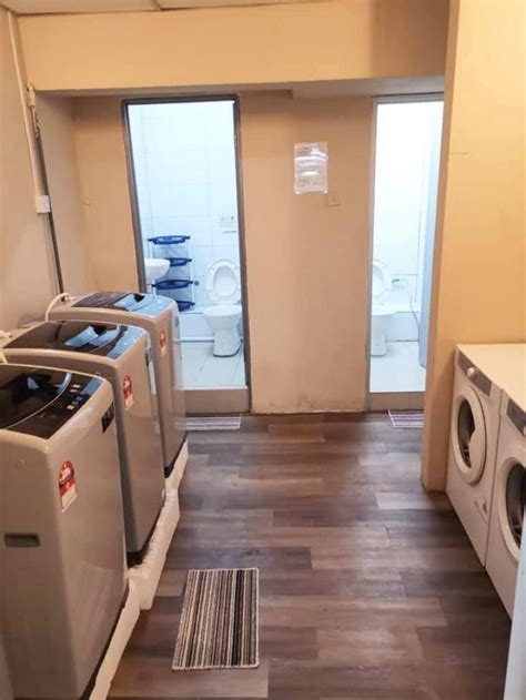 Peta dan panduan ke lokasi dengan gambar… FREE Cleaning Service! PUTRA HEIGHTS SUBANG JAYA | Room ...