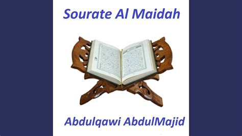 Baca surat al ma'idah lengkap bacaan arab, latin & terjemah indonesia. Sourate Al Maidah, Pt. 3 - YouTube