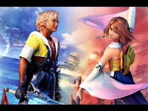 Final fantasy is a video game franchise developed and published by square enix. HD-ITA Final Fantasy X The Movie - All CG Cutscenes ...