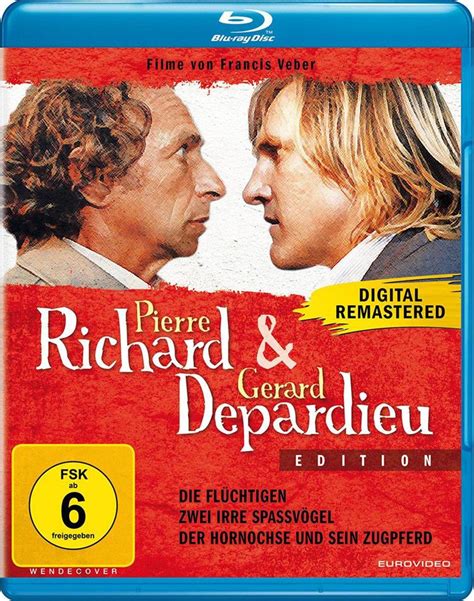 Read our full preprint manuscript here: Pierre Richard & Gérard Depardieu Edition (Digital ...