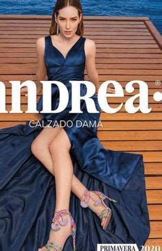 Catalogo de Zapatos Andrea 2020 Primavera en 2020 (con ...