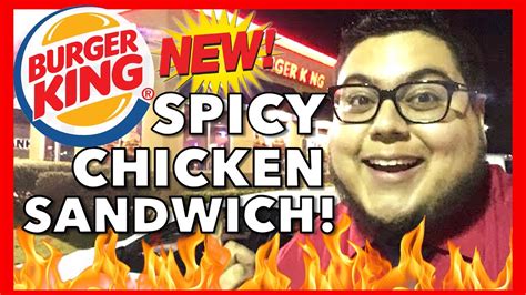 It's a respected lgbtq advocacy group. Burger King NEW Spicy Chicken Sandwich Review - Uncut and ...