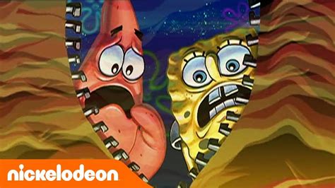 Siri spongebob squarepants mula ditayangkan pada 1 mei 1999 dan sudah memasuki musim kelimanya di amerika syarikat, dan bakal diikuti musim keenamnya. 🔴 SpongeBob SquarePants | Momen-momen paling menakutkan ...