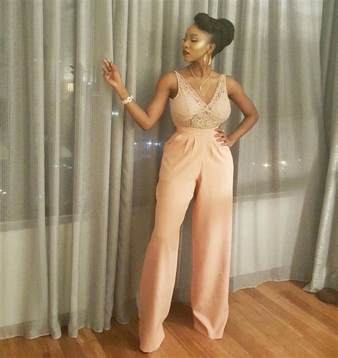 Here's what naija celebs are saying about the whistle blowing trend brought to you by legit.ng tv. WCW: The Very Stylish Ini Dima-Okojie - Part 2 - A Million ...