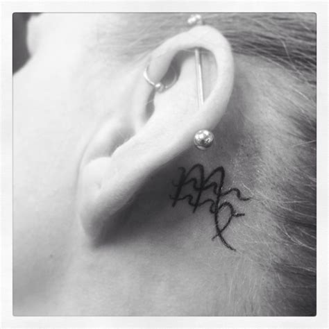 The teardrop tattoo or tear tattoo is a symbolic tattoo of a tear that is placed underneath the eye. Aquarius and Virgo | Virgo tattoo, Scorpio tattoo ...