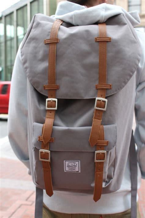 Saturate the nylon brush with water and scrub at the outer surfaces of the canvas with the brush. Pin by Adrian Mireles on I Want | Fashion bags, Herschel ...
