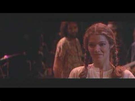 We have watched this movie over the years several times. Willie Nelson and Amy Irving, You show me yours - YouTube