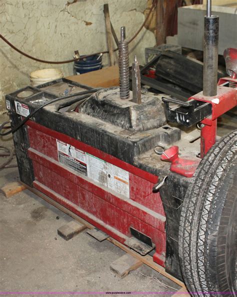 Anyone have anything that they can copy for me?? Coats 4050A tire machine in Junction City, KS | Item V9206 ...