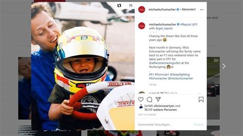 Formel 1 News: Mick Schumacher mit Debüt als Testfahrer ...