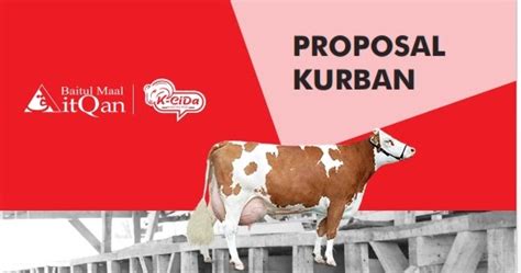 Contoh surat penawaran hewan qurban. Proposal permohonan Hewan Qurban terbaru 1439H /2018 ...