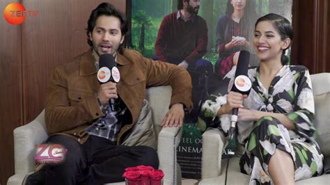 Lists the series featuring banita sandhu. Interview with Varun Dhawan and Banita Sandhu in Dubai ...