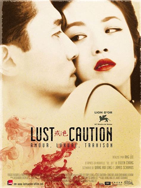 When becoming members of the site, you could use the full range of functions and enjoy the most exciting films. Lust, Caution - Review | My Mercurial Tranquility
