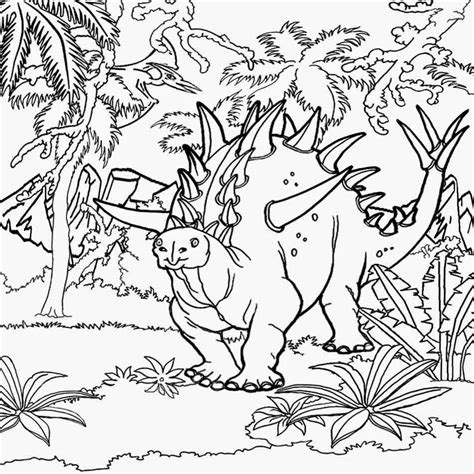 Animals coloring pages are pictures of many different species of animals to color. Extinct Animals Coloring Pages at GetColorings.com | Free printable colorings pages to print and ...