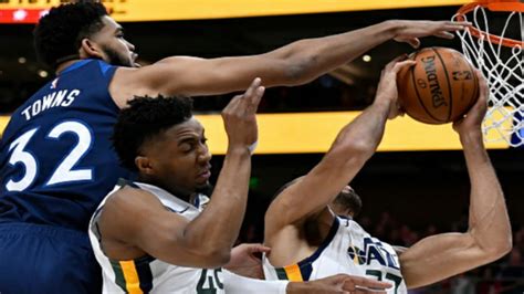 We acknowledge that ads are annoying so that's why we try to keep our. Utah Jazz vs Minnesota Timberwolves Full Game Highlights|1/25/2019 - YouTube